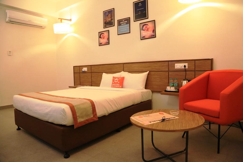 Hotel Polo Max - South Civil Lines - Jabalpur Image