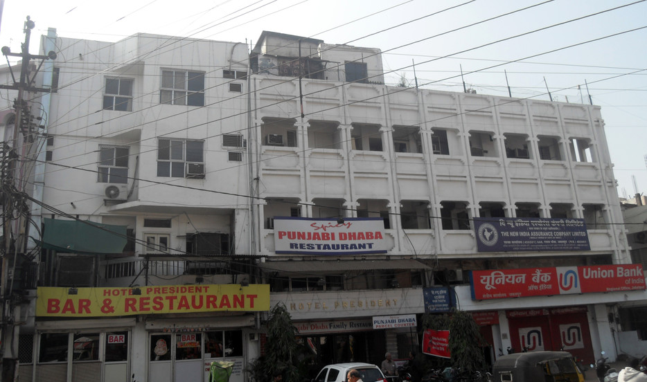 Hotel President - Dr. Barath Road - Jabalpur Image