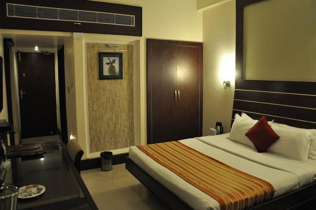 Hotel Satya Ashoka - Wright Town - Jabalpur Image