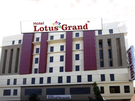 Hotel Lotus Grand - Secunderabad - Hyderabad Image