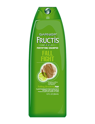 Garnier Fructis Fall Fight Shampoo Image