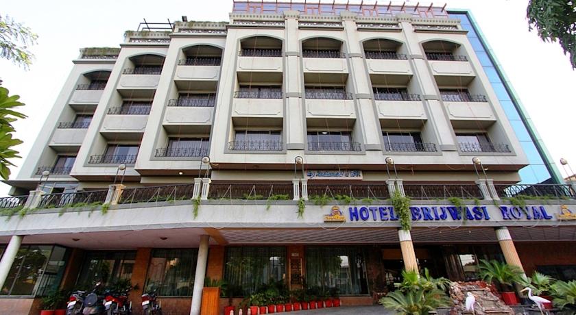 Hotel Brijwasi Royal - SBI Crossing - Mathura Image