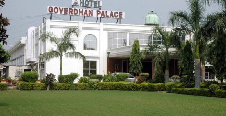 Hotel Goverdhan Palace - Mayur Vihar - Mathura Image