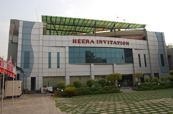 Hotel Heera Invitation - Dampier Nagar - Mathura Image