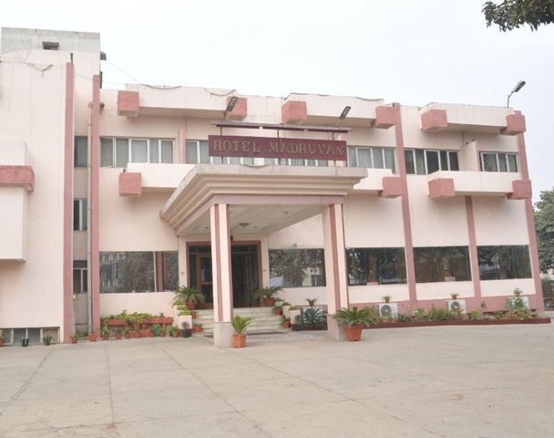 Hotel Madhuvan - Krishna Nagar - Mathura Image