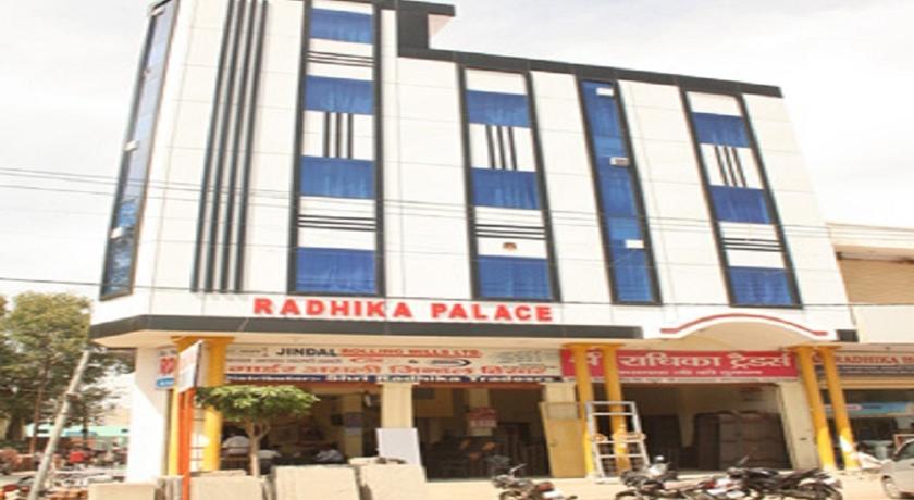 Hotel Radhika Palace - Sonkh Road - Mathura Image