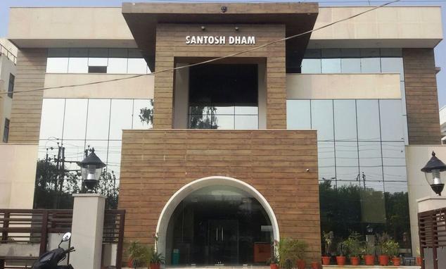 Hotel Santosh Dham - Vrindavan - Mathura Image