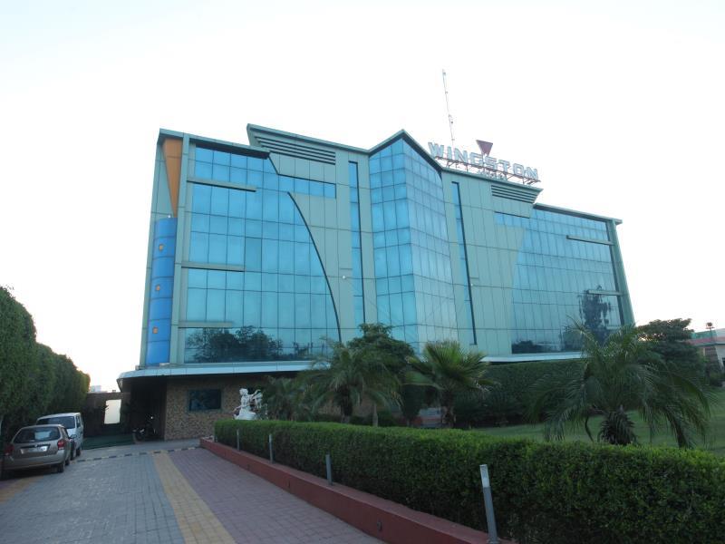 Hotel Wingston - Garravkendra - Mathura Image