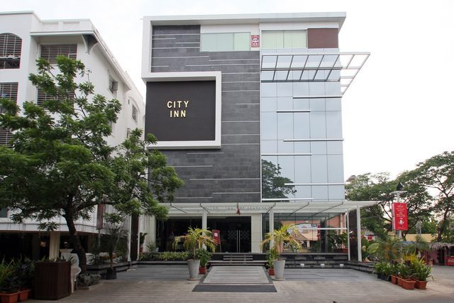 Hotel City Inn - Ramaraopeta - Kakinada Image