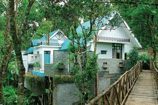 Aanavilasam Luxury Plantation House - Aanavilasam Road - Thekkady Image