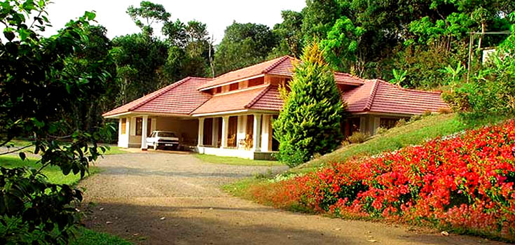 Banjo Castle Homestay - Thekkady Image