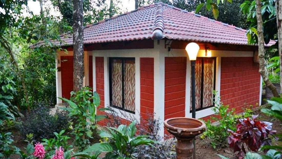 Bijans Resort - Ottakathalamedu Road - Thekkady Image