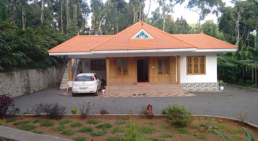 Cardamom Village Plantation Homestay - Chakkupallam - Thekkady Image