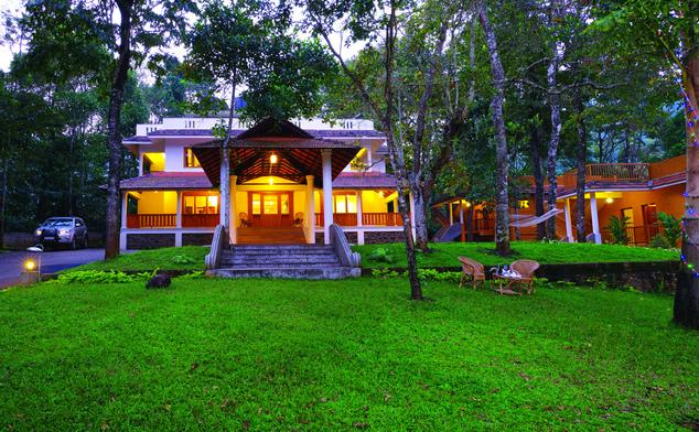 Coffee Routes Resort - Thekkady Image