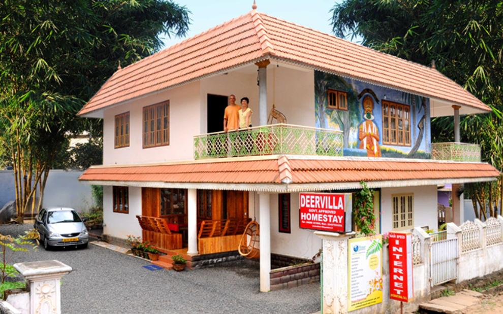 Deervilla Homestay - Thekkady Road - Thekkady Image