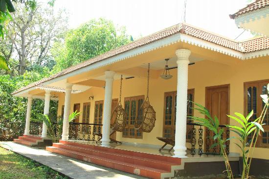 Dew Drops Bed & Breakfast - Rosapookanadam - Thekkady Image