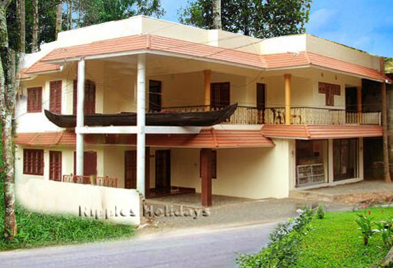 Dream View Homestay - Chelimada - Thekkady Image