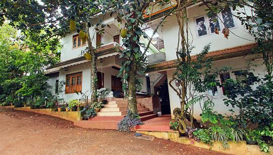 Elan Hills Resort - KK Road - Thekkady Image