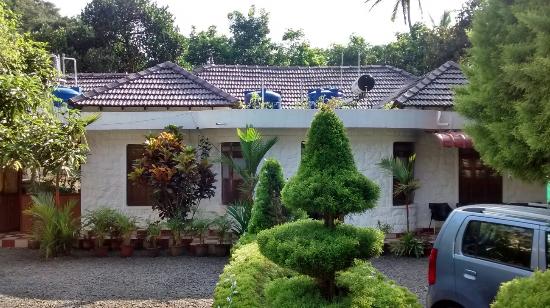 Good Earth Kasipuram Homestay - Munnar Road - Thekkady Image