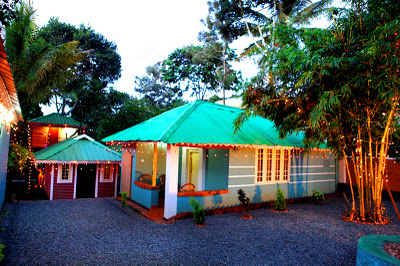 Green Garden Cottage - KhekkinKadu Road - Thekkady Image