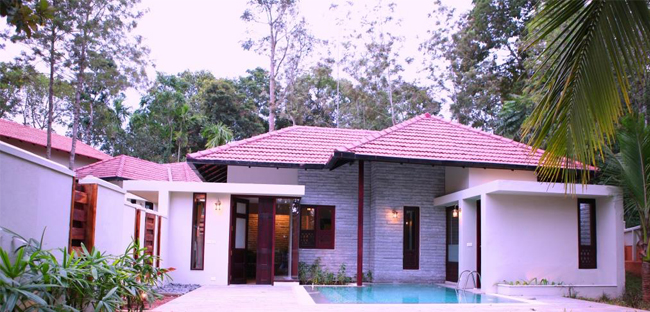 Greenwoods Resort - Kurungattil - Thekkady Image