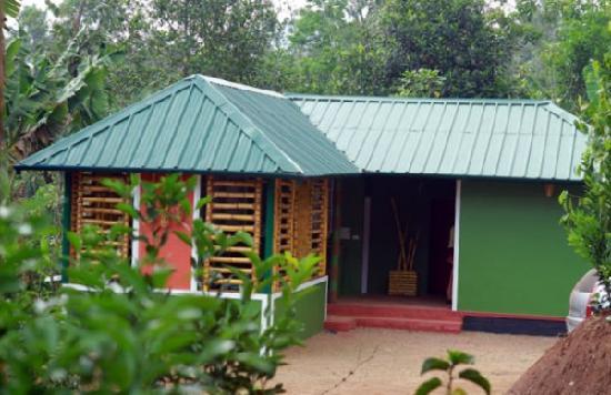 Harithavanam Farmer Resort - Keerikara - Thekkady Image