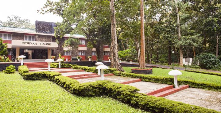 KTDC Periyar House - Thekkady Road - Thekkady Image