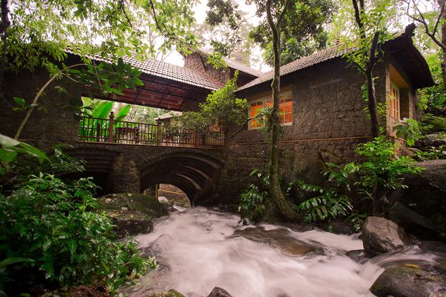 Mayapott Bungalow - Vallakadavu - Thekkady Image