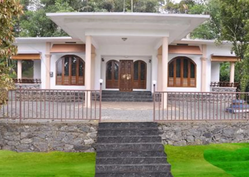 Navarang Homestay - Attappallam - Thekkady Image