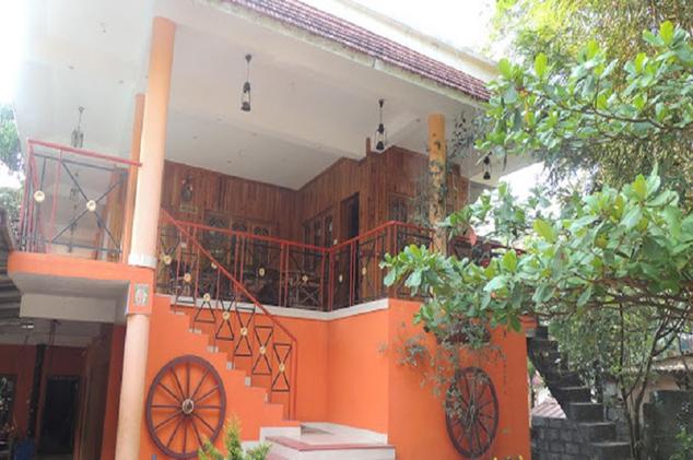 Periyar Seven Hills Homestay - Rosapookandam - Thekkady Image