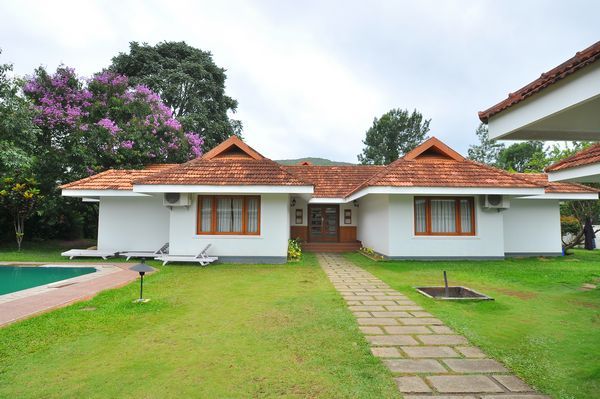 Silver Crest - Thekkady Road - Thekkady Image