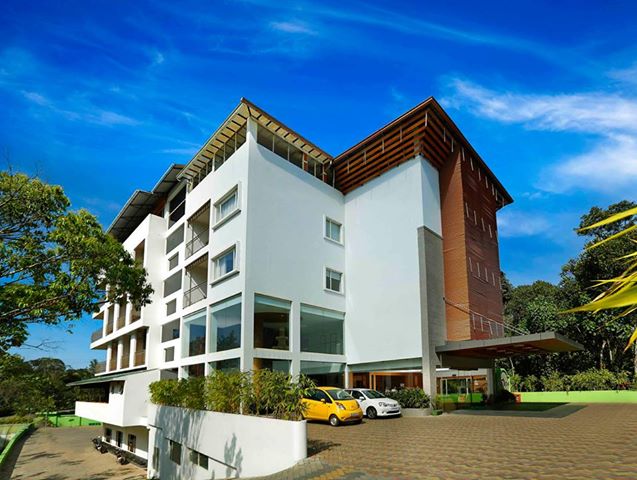 Spice Grove Hotels And Resorts - Anakkara - Thekkady Image