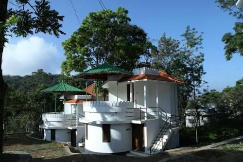 Spice Villa Guest House - Rosappukandam - Thekkady Image