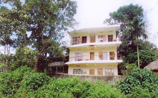 White House - Lake Road - Thekkady Image