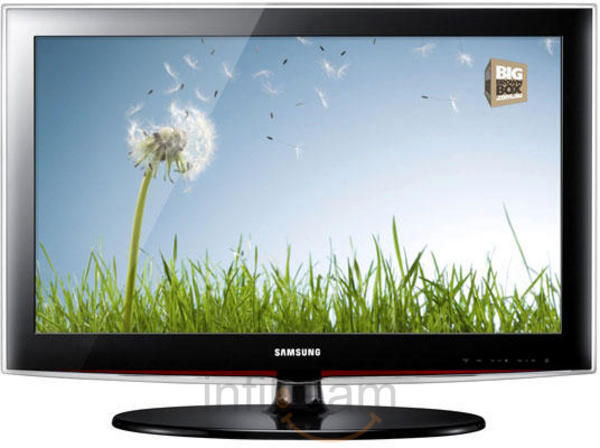 Samsung 32D450 HD Ready LCD Image