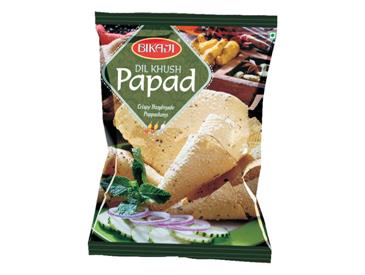 Bikaji Dil Khush Papad Image