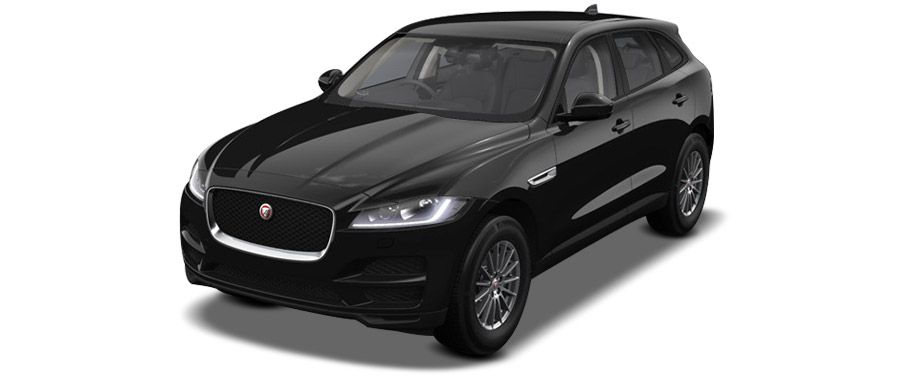 Jaguar F-Pace Image