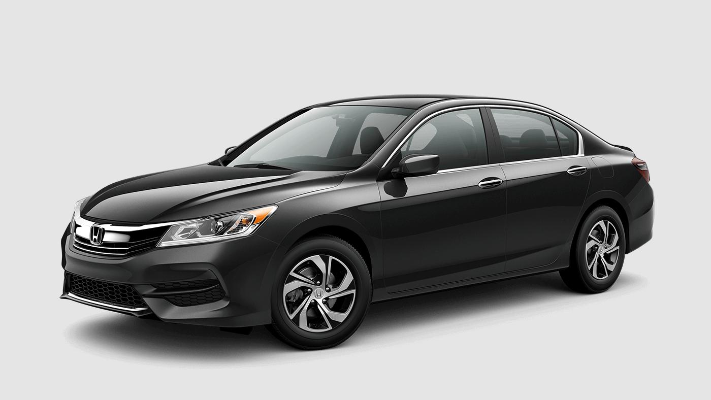 Honda Accord 2016 Image