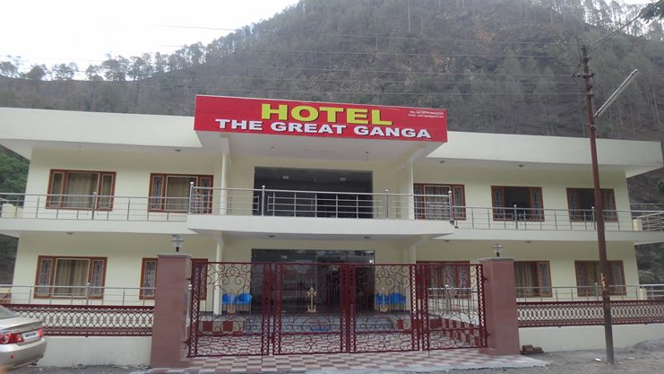 Hotel The Great Ganga - Uttarkashi Image