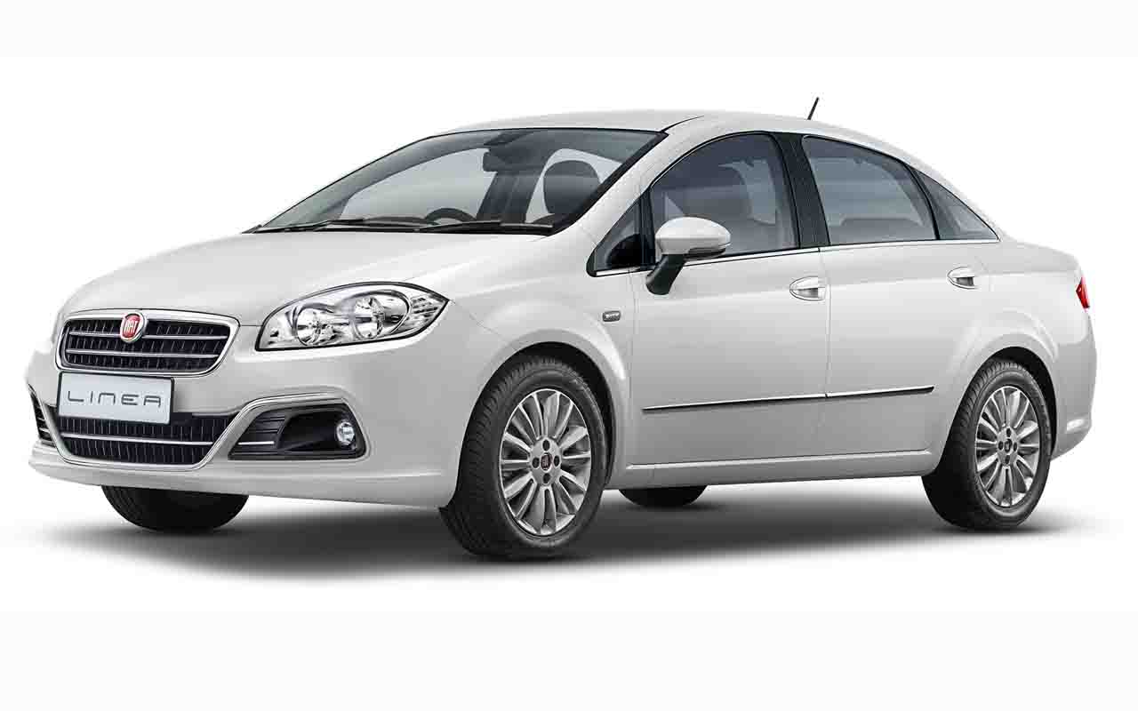 Fiat Linea 125S Image