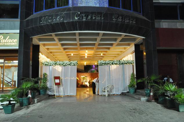 Hotel Crystal Palace - Jawahar Nagar - Meerut Image
