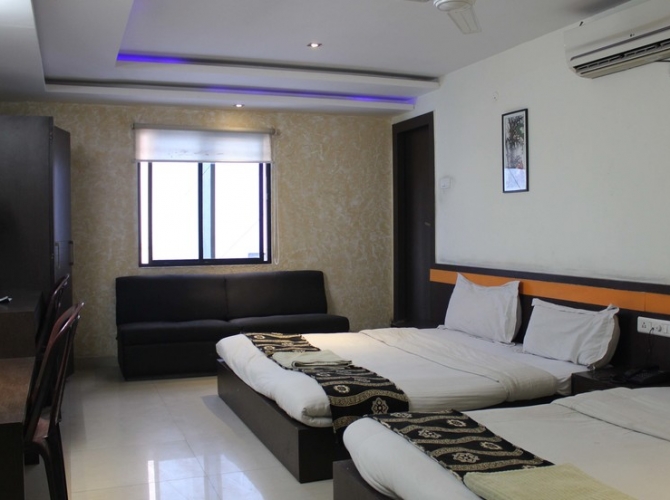 Hotel Diamond - Panchsheel Colony - Meerut Image