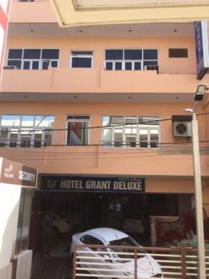 Hotel Grant Deluxe - Garh Road - Meerut Image