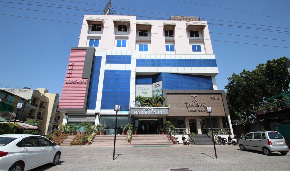 Hotel Harmony Inn - Ramgarhi - Meerut Image