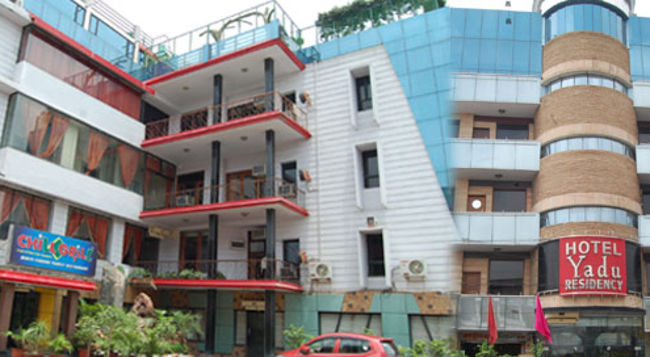 Hotel Yadu Residency - Nauchandi - Meerut Image