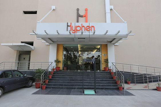 Hyphen Premier - Surya Palace Colony - Meerut Image