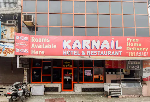 Karnail Hotel & Restaurant - Abu Lane - Meerut Image