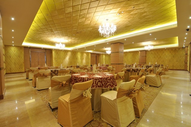 Night Stay Hotel - Railway Road - Meerut Image