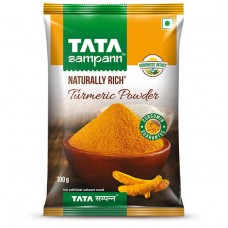Tata Sampann Naturally Rich Turmeric Powder Image