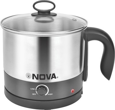 Nova NKT 729/00 Multifunctional 1.2 L Electric Kettle Image